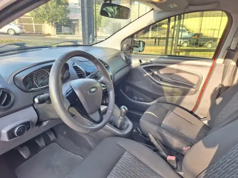FORD Ka + Sedan 1.0 12V 4P TI-VCT SE PLUS FLEX, Foto 9