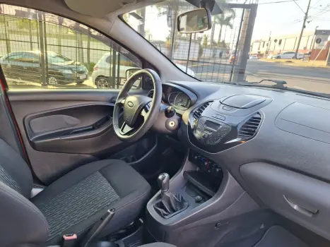 FORD Ka + Sedan 1.0 12V 4P TI-VCT SE PLUS FLEX, Foto 10