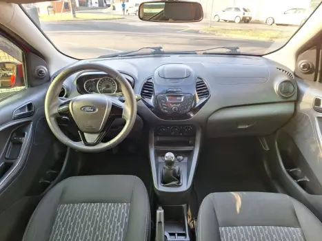 FORD Ka + Sedan 1.0 12V 4P TI-VCT SE PLUS FLEX, Foto 11