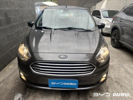 FORD Ka + Sedan 1.0 12V 4P TI-VCT SE FLEX, Foto 2