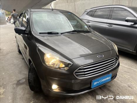 FORD Ka + Sedan 1.0 12V 4P TI-VCT SE FLEX, Foto 3