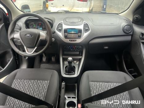 FORD Ka + Sedan 1.0 12V 4P TI-VCT SE FLEX, Foto 5
