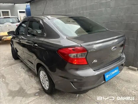 FORD Ka + Sedan 1.0 12V 4P TI-VCT SE FLEX, Foto 14