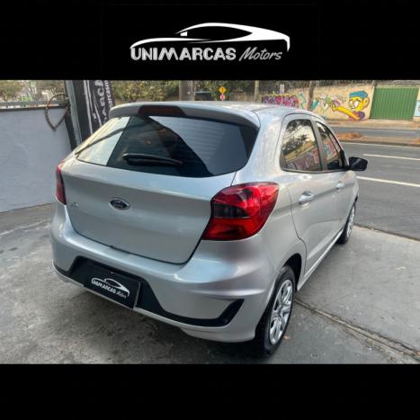 FORD Ka + Sedan 1.0 12V 4P TI-VCT SE FLEX, Foto 2