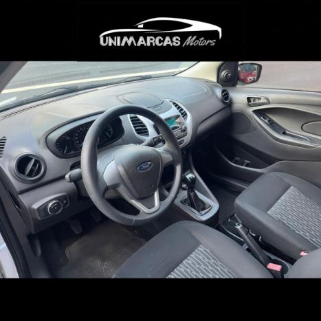 FORD Ka + Sedan 1.0 12V 4P TI-VCT SE FLEX, Foto 3