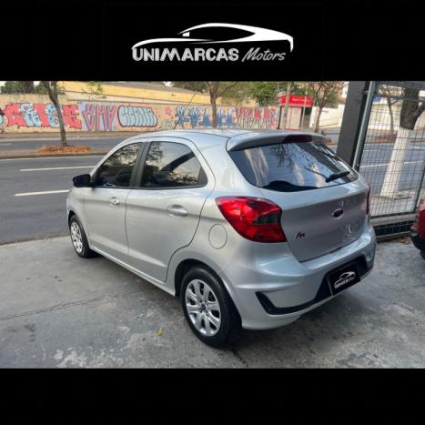 FORD Ka + Sedan 1.0 12V 4P TI-VCT SE FLEX, Foto 5