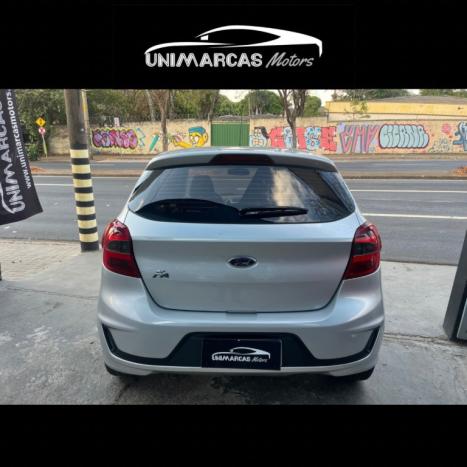 FORD Ka + Sedan 1.0 12V 4P TI-VCT SE FLEX, Foto 6