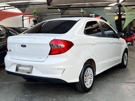 FORD Ka + Sedan 1.0 12V 4P TI-VCT SE FLEX, Foto 2