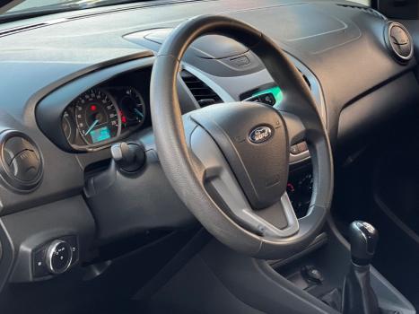 FORD Ka + Sedan 1.0 12V 4P TI-VCT SE FLEX, Foto 3