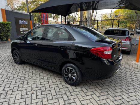 FORD Ka + Sedan 1.0 12V 4P TI-VCT SE FLEX, Foto 3