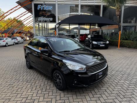 FORD Ka + Sedan 1.0 12V 4P TI-VCT SE FLEX, Foto 6
