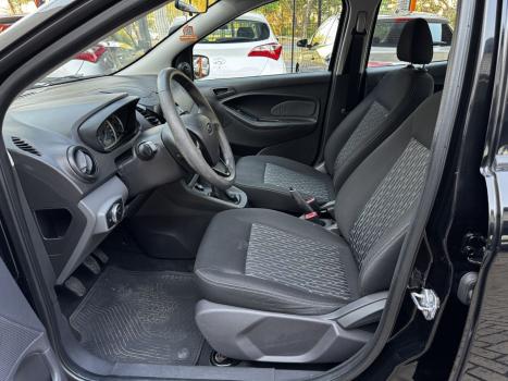 FORD Ka + Sedan 1.0 12V 4P TI-VCT SE FLEX, Foto 7