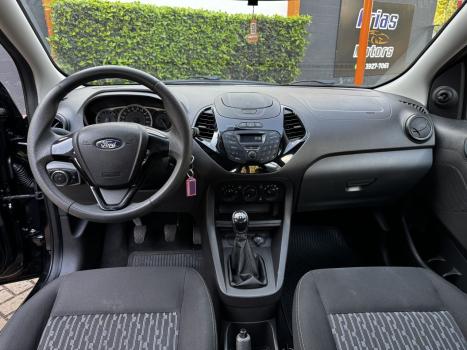FORD Ka + Sedan 1.0 12V 4P TI-VCT SE FLEX, Foto 9