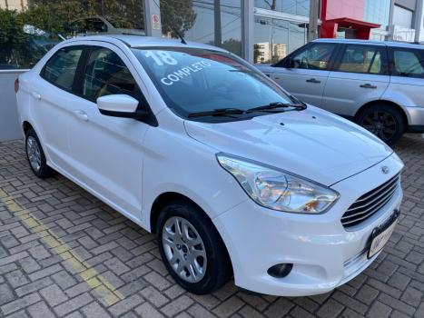 FORD Ka + Sedan 1.0 12V 4P TI-VCT SE FLEX, Foto 1