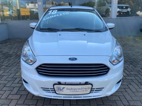 FORD Ka + Sedan 1.0 12V 4P TI-VCT SE FLEX, Foto 2