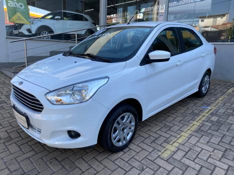 FORD Ka + Sedan 1.0 12V 4P TI-VCT SE FLEX, Foto 3