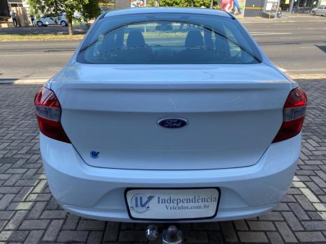 FORD Ka + Sedan 1.0 12V 4P TI-VCT SE FLEX, Foto 5