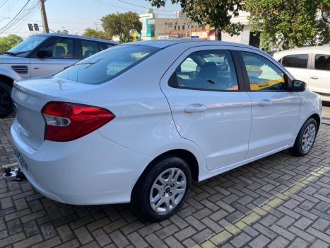 FORD Ka + Sedan 1.0 12V 4P TI-VCT SE FLEX, Foto 6