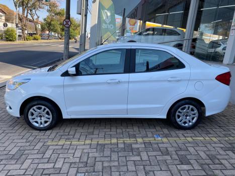 FORD Ka + Sedan 1.0 12V 4P TI-VCT SE FLEX, Foto 7
