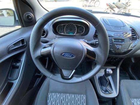 FORD Ka + Sedan 1.0 12V 4P TI-VCT SE FLEX, Foto 10