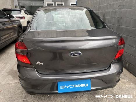 FORD Ka + Sedan 1.0 12V 4P TI-VCT SE FLEX, Foto 15