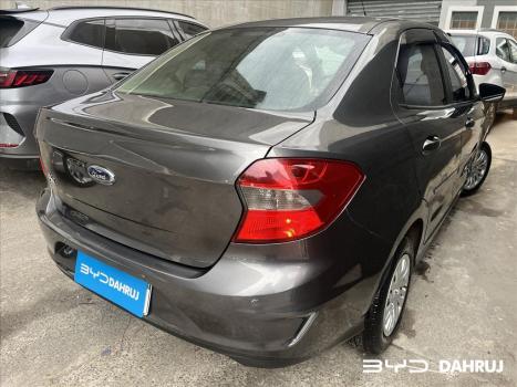 FORD Ka + Sedan 1.0 12V 4P TI-VCT SE FLEX, Foto 17