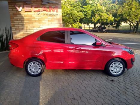 FORD Ka + Sedan 1.5 12V 4P TI-VCT SE PLUS FLEX AUTOMTICO, Foto 3