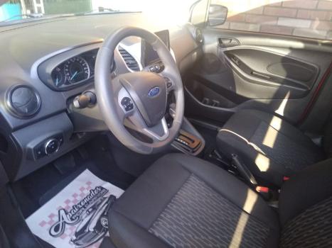 FORD Ka + Sedan 1.5 12V 4P TI-VCT SE PLUS FLEX AUTOMTICO, Foto 7