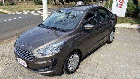 FORD Ka + Sedan 1.5 12V 4P TI-VCT SE FLEX, Foto 2