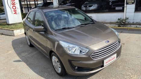 FORD Ka + Sedan 1.5 12V 4P TI-VCT SE FLEX, Foto 8