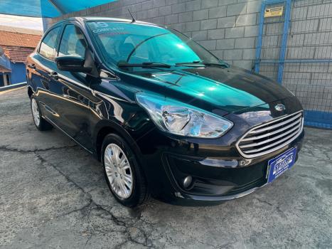 FORD Ka + Sedan 1.5 12V 4P TI-VCT SE PLUS FLEX AUTOMTICO, Foto 3