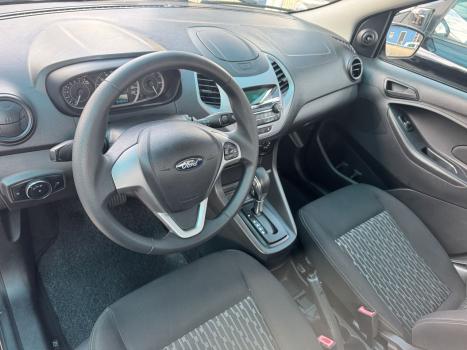 FORD Ka + Sedan 1.5 12V 4P TI-VCT SE PLUS FLEX AUTOMTICO, Foto 9