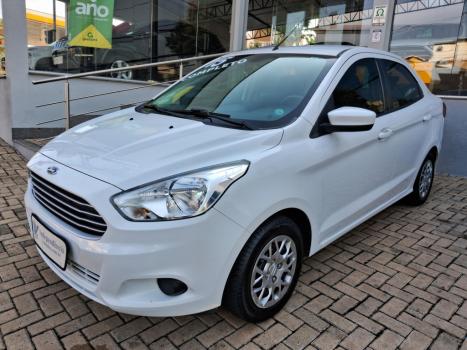 FORD Ka + Sedan 1.5 16V 4P FLEX SE PLUS, Foto 3