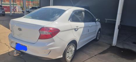 FORD Ka + Sedan 1.5 12V 4P TI-VCT SE FLEX AUTOMTICO, Foto 5