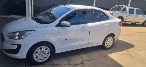 FORD Ka + Sedan 1.5 12V 4P TI-VCT SE FLEX AUTOMTICO, Foto 8