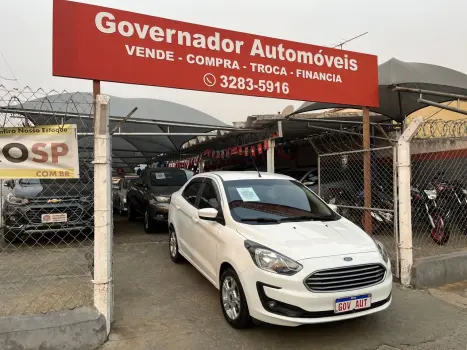 FORD Ka + Sedan 1.5 16V 4P FLEX SE PLUS, Foto 6