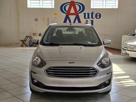 FORD Ka + Sedan 1.5 16V 4P FLEX SE PLUS, Foto 1