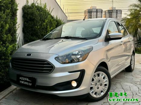 FORD Ka + Sedan 1.5 12V 4P TI-VCT SE PLUS FLEX AUTOMTICO, Foto 2