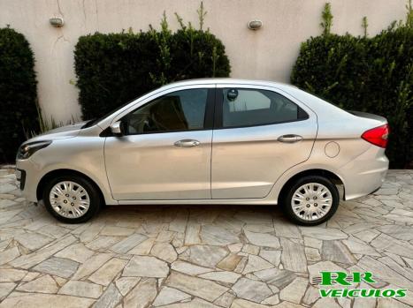 FORD Ka + Sedan 1.5 12V 4P TI-VCT SE PLUS FLEX AUTOMTICO, Foto 3