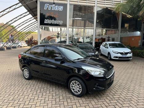 FORD Ka + Sedan 1.5 16V 4P FLEX SE PLUS, Foto 6