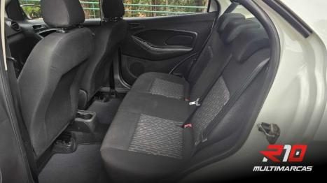 FORD Ka + Sedan 1.5 12V 4P TI-VCT SE PLUS FLEX, Foto 3