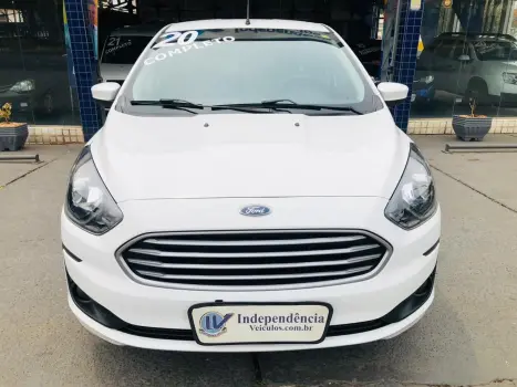 FORD Ka + Sedan 1.5 12V 4P TI-VCT SE FLEX, Foto 2