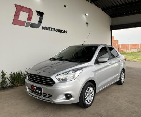 FORD Ka + Sedan 1.5 12V 4P TI-VCT SE FLEX, Foto 3