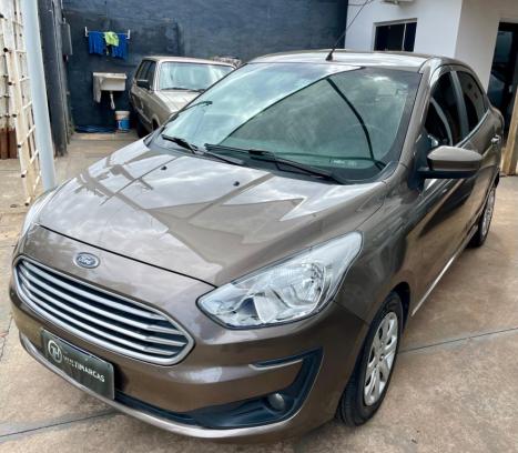 FORD Ka + Sedan 1.5 12V 4P TI-VCT SE FLEX, Foto 3