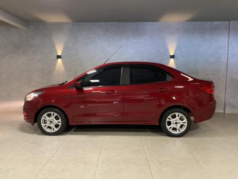 FORD Ka + Sedan 1.5 16V 4P FLEX SEL PLUS, Foto 2