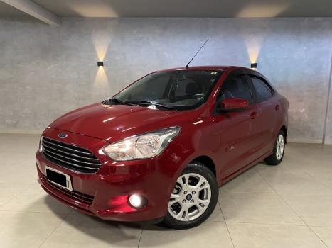 FORD Ka + Sedan 1.5 16V 4P FLEX SEL PLUS, Foto 1