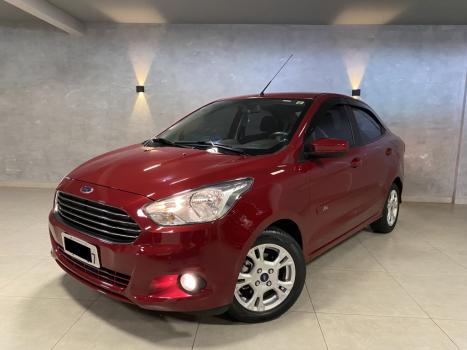 FORD Ka + Sedan 1.5 16V 4P FLEX SEL PLUS, Foto 3