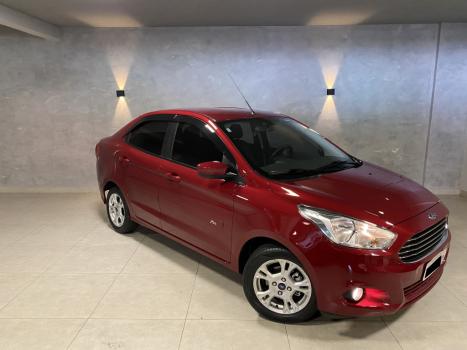 FORD Ka + Sedan 1.5 16V 4P FLEX SEL PLUS, Foto 4