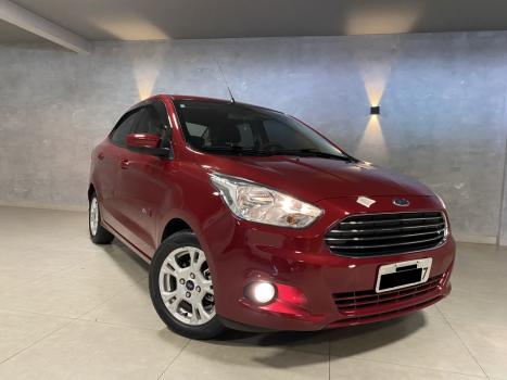 FORD Ka + Sedan 1.5 16V 4P FLEX SEL PLUS, Foto 5