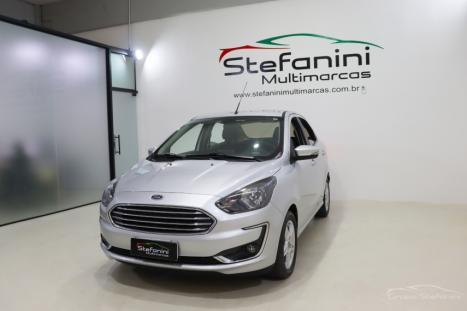 FORD Ka + Sedan 1.5 12V 4P TI-VCT SEL FLEX, Foto 1